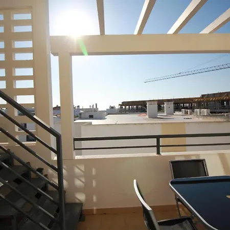 Wpcb 36 Fantastic Two Bedroom Penthouse Cabanas de Tavira